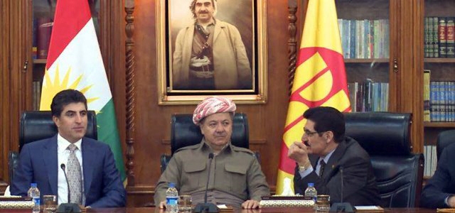 سەرۆك بارزانی فەرمانێک بۆ سەرکردایەتی پارتی دەردەکات 